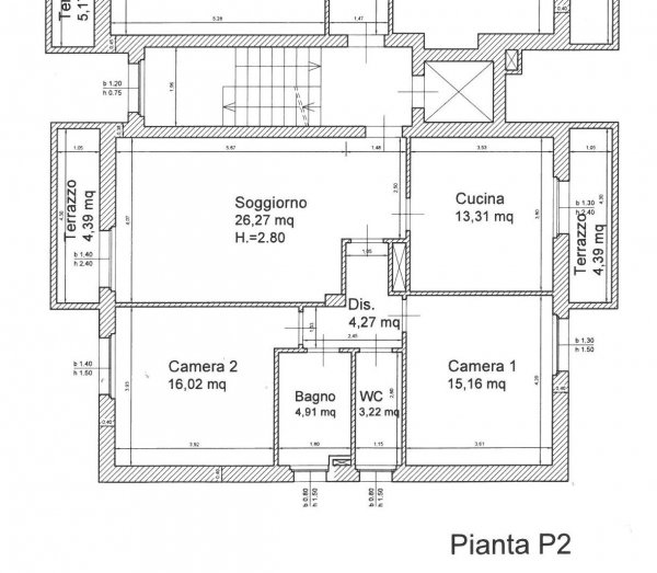 Acquisto casale San Severino